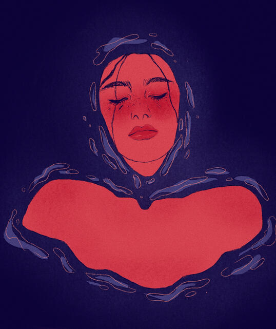 Beatrice and Ava - Warrior Nun