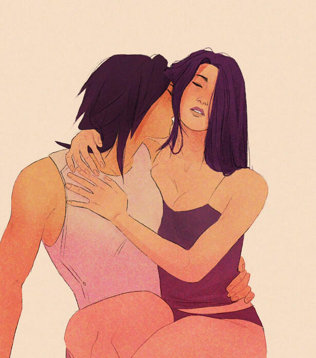 Cait and Vi - Arcane